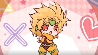 【JOJO Description】DIO's \(・ω・＼) ค่า SAN! (／・ω・)／วิกฤต!