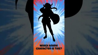 which Anime character is this ? | part 2 #anime