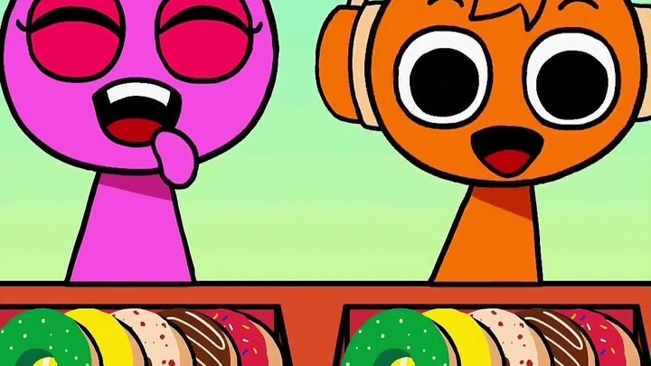 Rhythm Box makan terlalu banyak