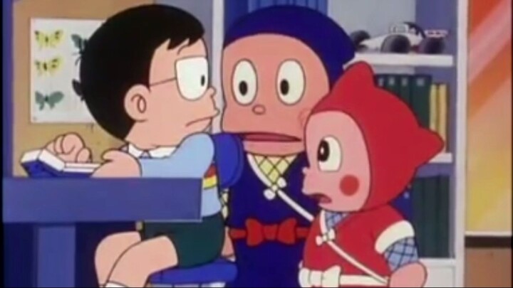 Ninja Hattori-kun นินจาฮาโตริ EP.89 ตอน มาเล่นเกมส์แสนท้าทายกันดีกว่า