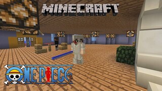 ออกเดินต่อสู่เกาะต่อไป!! | Minecraft One Piece New World #10