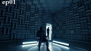 【宇哥】《豺狼之吻》01，比黑镜还牛的冷门神剧！未来科技层出不穷