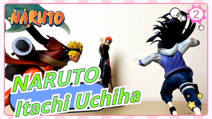 [NARUTO] Making Tutorial Of Itachi Uchiha Figure_2