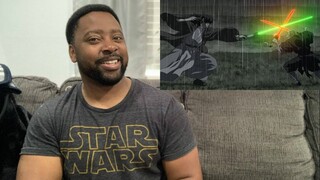 Star Wars: Visions English Dub Trailer Reaction
