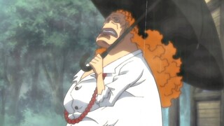 One Piece: Dadan is really a very good and gentle mother!