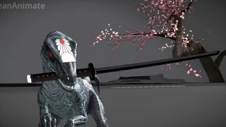 战神棘：没想到吧，爷会用刀