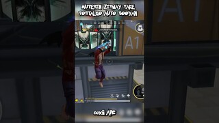 MUTERIN ZIPWAY PAKE PORTALGO AUTO BOOYAH #freefire #shorts