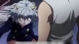 Gon broke Killua's heart