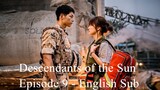 Descendants of the Sun Episode 9 - English Sub