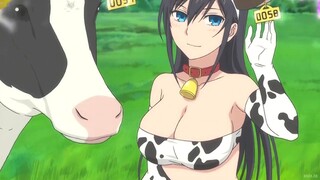 I'LL BE YOUR COW