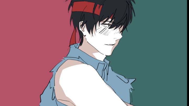 【Tulisan Tangan Gintoki】Rekaman Langsung Ledakan Kekuatan S Takasugi Shinsaku vs Sakata Gintoki