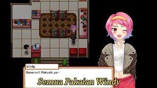 Semua Pakaian Windy (Citampi Stories)