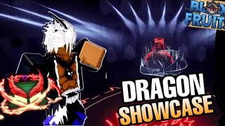 3rd-TRAILER | DRAGON SHOWCASE + NEW FRUIT?! | Blox Fruits