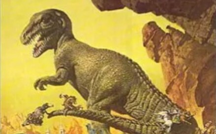 The Evolution of Dinosaurs (full version)