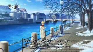 [sub indo] Yume-iro Patissiere eps 12