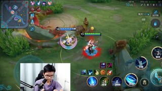 إذا كان الخصم هو نيانغ يانغ، فقد يكون الأمر صعبًا بعض الشيء