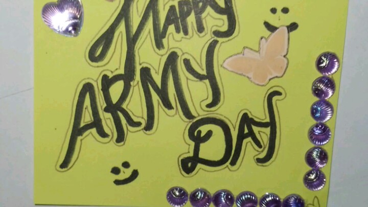 ArMy Day (July 09)💜😊