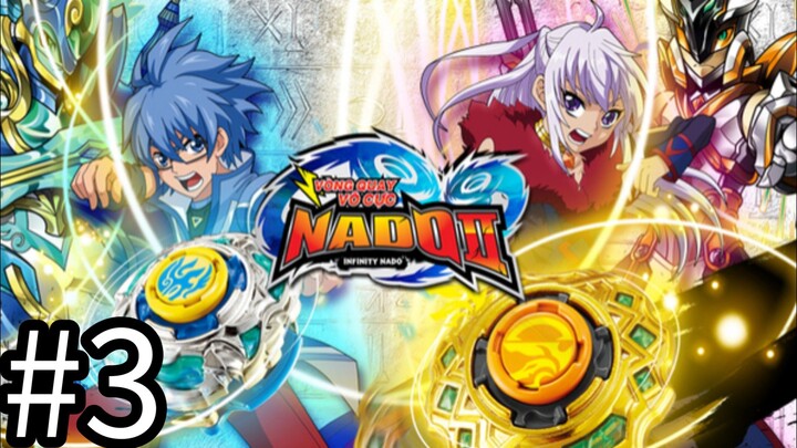 Vòng Quay Vô Cực Phần 2 - Tập 3【THUYẾT MINH + GIỌNG GỐC】