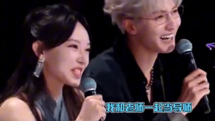 หวนคืนสู่วันเป็นเด็กฝึกหัดไอดอล, [จูเจิ้งถิง] ออส ฉันไม่น่าพูดมากไปเลย