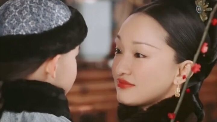 You're such a trickster, even fooling your own mother to bring you into this world, my dear.