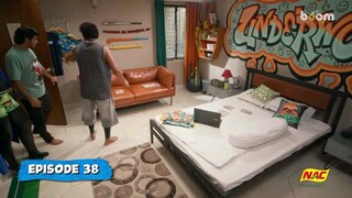 bechelor point season 5 Episode 38