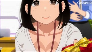 Bên Cô Ấy Rất Tốt Nhưng Tôi Thích Đồi Núi Hơn Ep 4 (AMV) At My Wost - Ganbare Doki chan