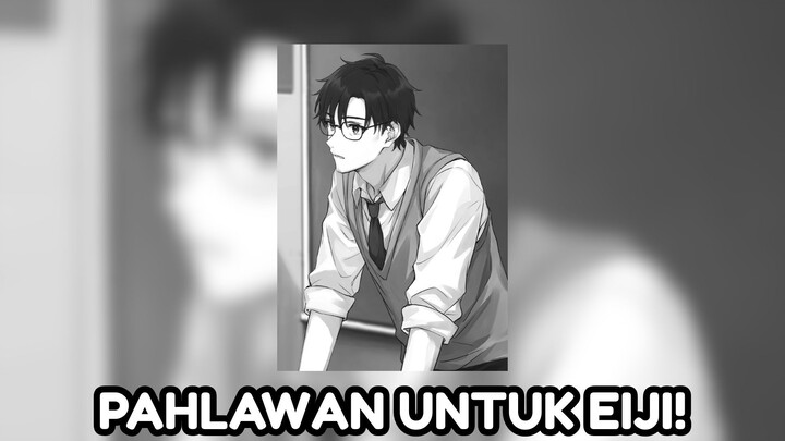SAAT SEMUA MENGHANCURKAN EIJI, TAPI SATU GURU MENOLAK DIAM!