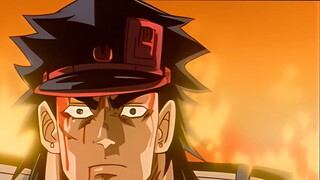 [4K 60 khung hình] Phiên bản cũ của vòng chung kết JOJO Jotaro VSDio [seiyuu được thay thế bằng phiê