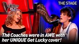Anna McLuckie sings ‘Get Lucky’ by Daft Punk ft. Pharrell Williams | The Voice Stage #30