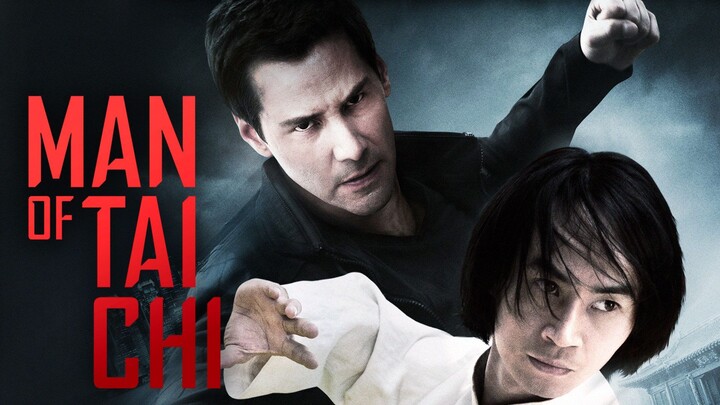 Man of Tai Chi