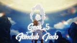 Puncak Kekuatan Luffy, Gear 5! | One Piece Fandub Indo
