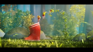 【French animation SHOWCASE】Step by step_2021 French Academy of New Image graduation short film