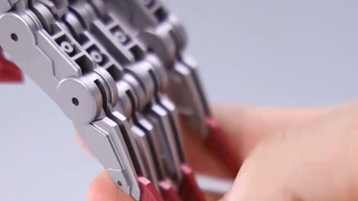 Zangwan Pavilion [Jumping Spider Spiderbot] การแสดงผสมผสานระหว่างหุ่นยนต์และสัตว์ร้าย ~
