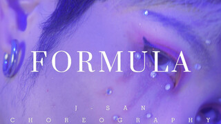 J-San 编舞 大热美剧亢奋主题曲《Formula》