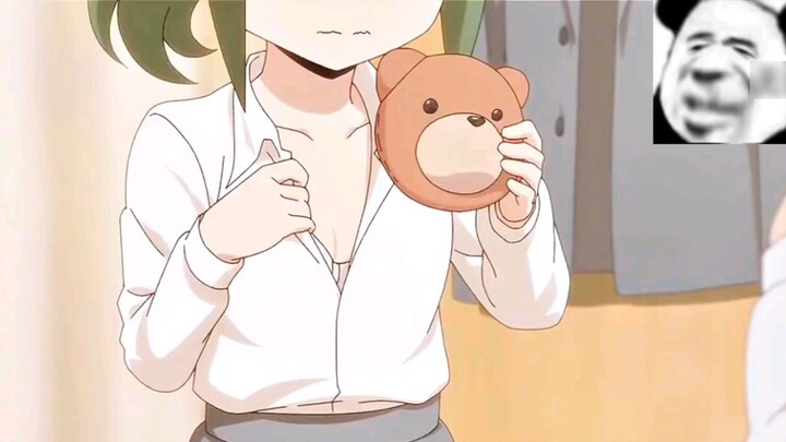 Do all girls go out like this?