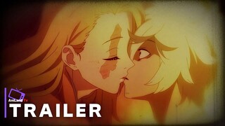 Hell's Paradise: Jigokuraku Season 2 - Official Announcement Teaser Trailer