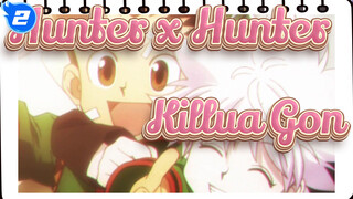 [Hunter x Hunter Killua&Gon - Suddenly Missing You_2