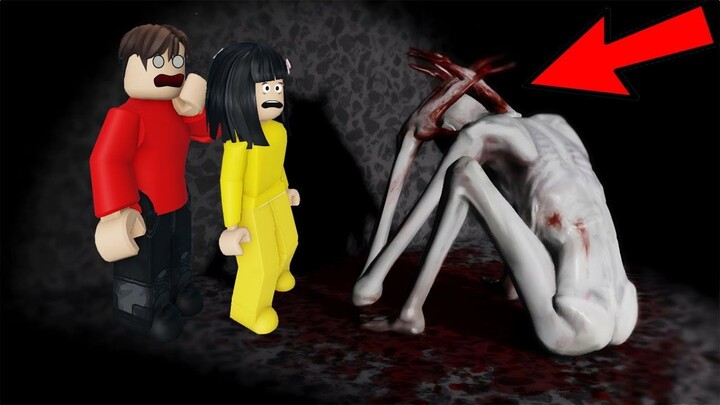 Yuta Dan Mio Dikejar SCP 096 Di Backroom  ROBLOX