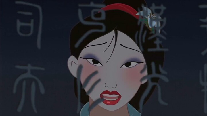 Cermin Diri -- Mulan Bahasa Indonesia Cover by Fika Hime