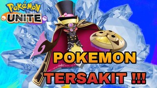 Aegislash Bukan Pokemon Kaleng Kaleng!!!