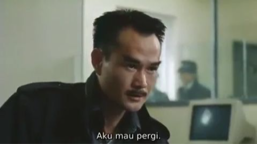 Magic Cop tahun 1990