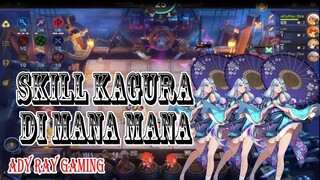 Skill Kagura di Mana-mana