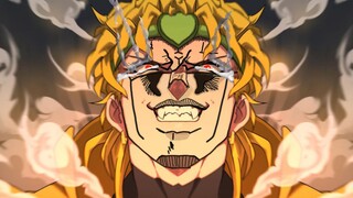 "Sống lâu hơn và mất nhiều hơn ..." - Dio Brando