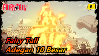 Fairy Tail | Adegan 10 Besar Favoritku_5