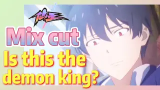 [The daily life of the fairy king]  Mix cut | Is this the demon king?