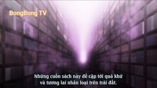 Daitoshokan no Hitsujikai (Ep.6) _ Thư viện Ma Thuật. Sứ mệnh của Mục Tử (part 1)