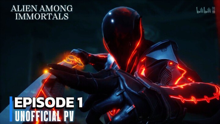 Alien Among Immortals | Donghua Baru! MC dan Heroinenya Alien!