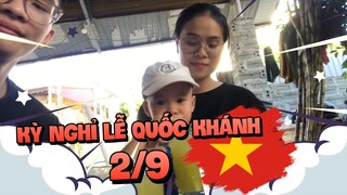 Vlog - Kỳ Nghỉ Lễ Của Mình