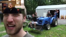 SHIPWRECKED! *PSYCHO UPDATE/BTS* Joe Bump's Reaction