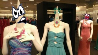 Dark Deception - Mannequins in a NutShell!